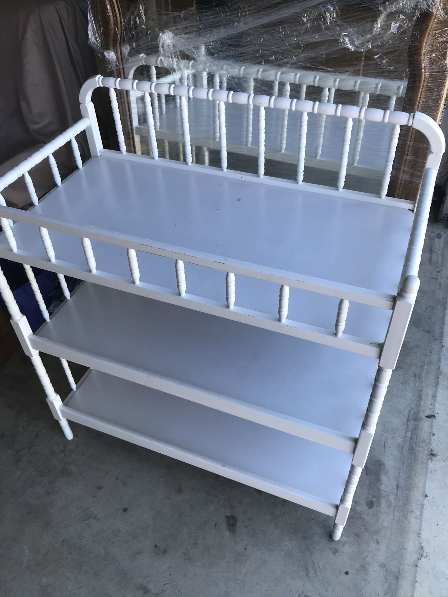 Baby Changing Table