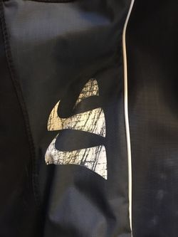 Warrior lacrosse gear bag