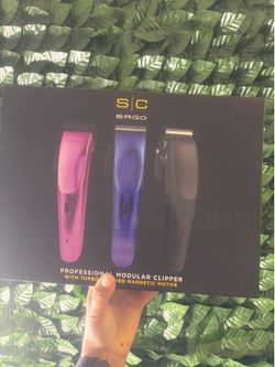 Ergo clippers