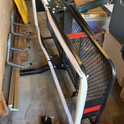 5ft Cargo Carrier - 2x2 Hitch