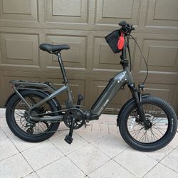 Ride1Up Portola Folding Electric Ebike