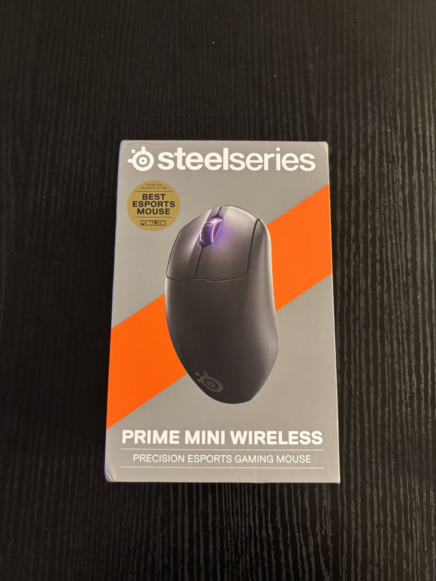 Brand new SteelSeries Esports Mini Wireless Mouse