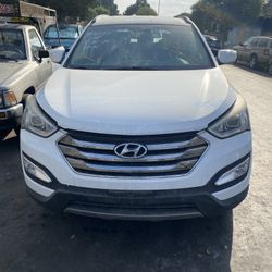 2013 Hyundai Santa FE