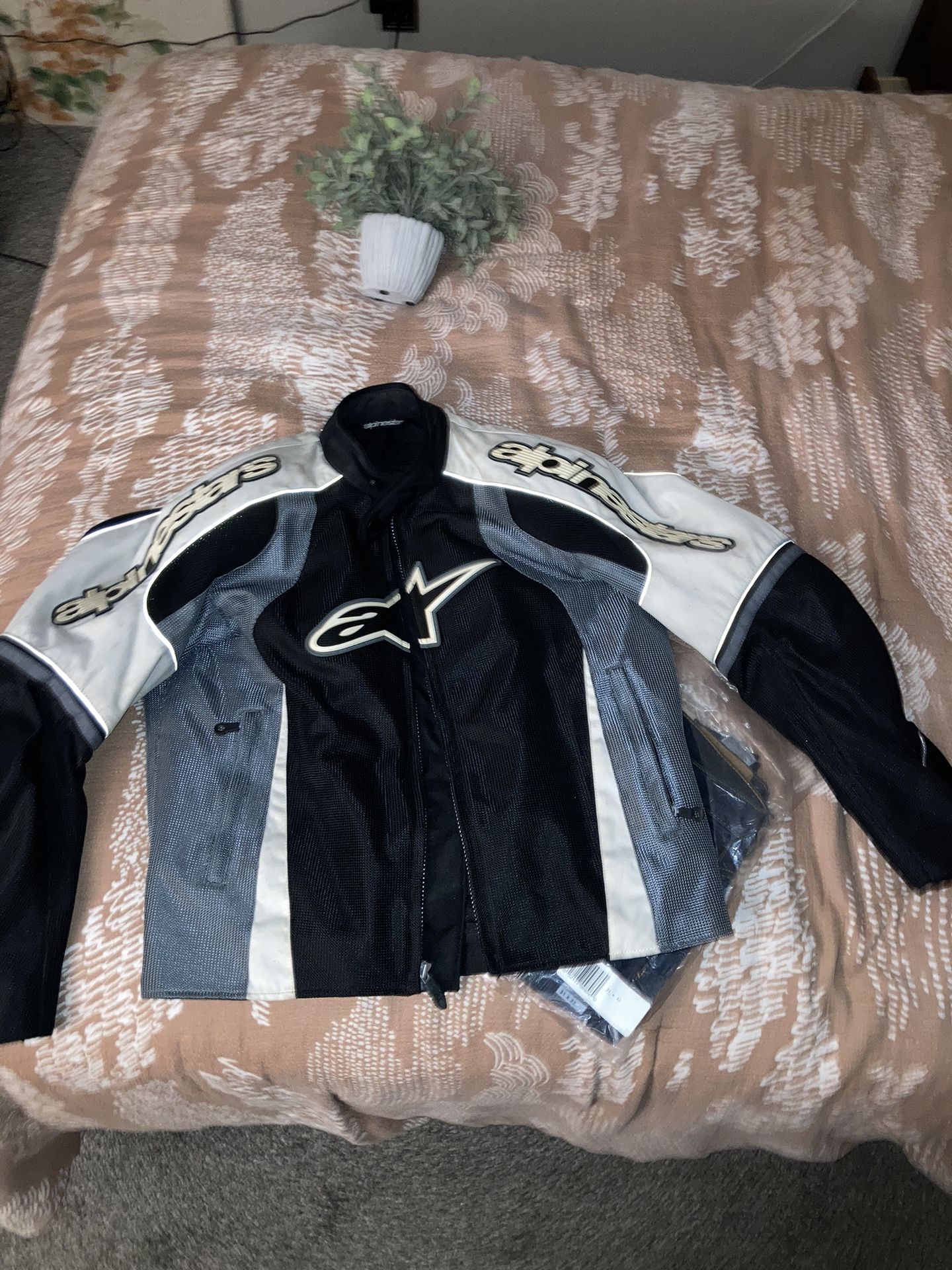 XL Street bike Jacket