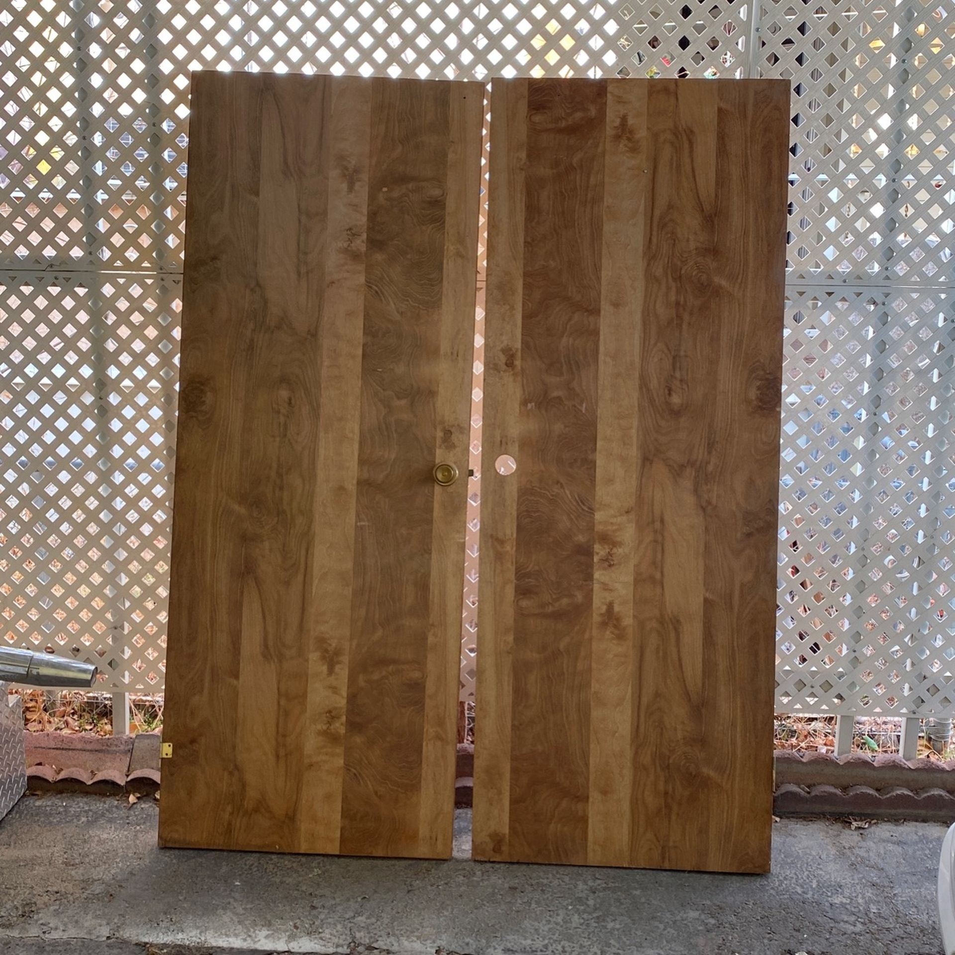 Mobile Home Interior Doors 79X30