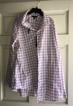 Brand new men’s shirt size 2XL