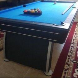 Pool, Ping Pong & Air Hockey Table