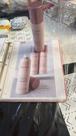 Dry Shampoo
