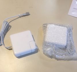 60 w MacBook charger never used