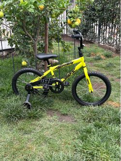 18 INCH BIKE