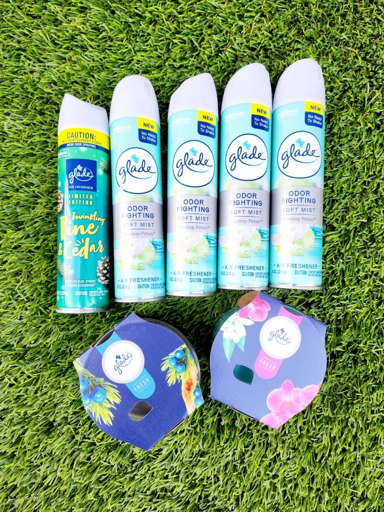 Glade Bundle