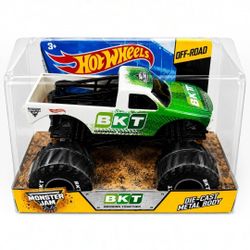 Hot Wheels Monster Jam BKT Off-Road 1:24 scale