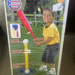 T-Ball Set