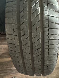 Bridgestone tire 195-65-15  Used like new 9.5/32