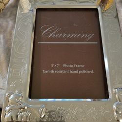 Baby Keepsake Photo Frame