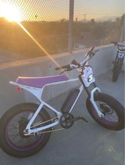 E bike