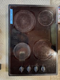 KitchenAid Cook Top Stove drop in