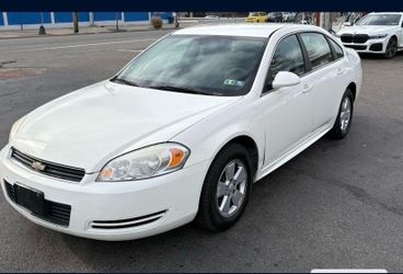 2009 Chevrolet Impala
