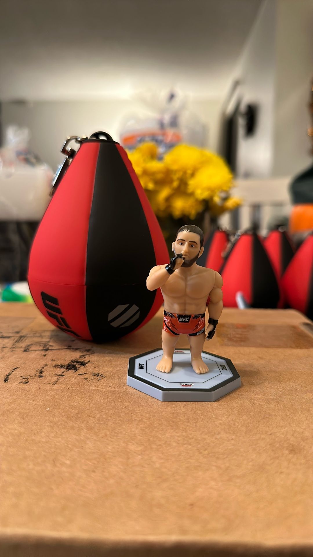 UFC 2.5 Islam Makhachev Figure
