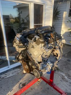 Camaro Motor