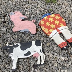 Outdoor Lawn Ornaments 