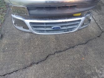97 F150 Grille