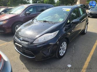 2011 Ford Fiesta