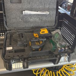 Laser Level 