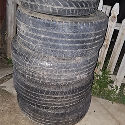 Free trash tire ready first
