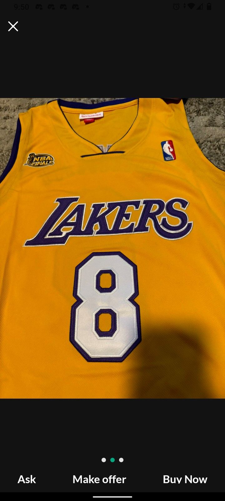 Kobe Bryant Los Angeles Lakers Jerseys 