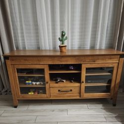 Free Tv Console Table 60 Inches Wide 36 Inches Tall