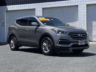 2017 Hyundai Santa Fe Sport