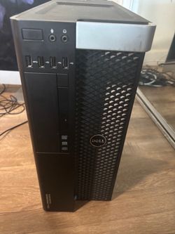 Dell Precision Tower Workstation Desktop PC