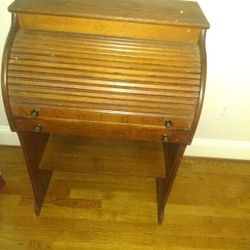 Roll Top Desk