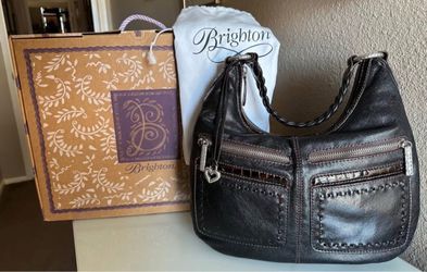 Brighton Marcia Bag - Brand New
