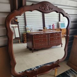 Mirror For A DRESSER