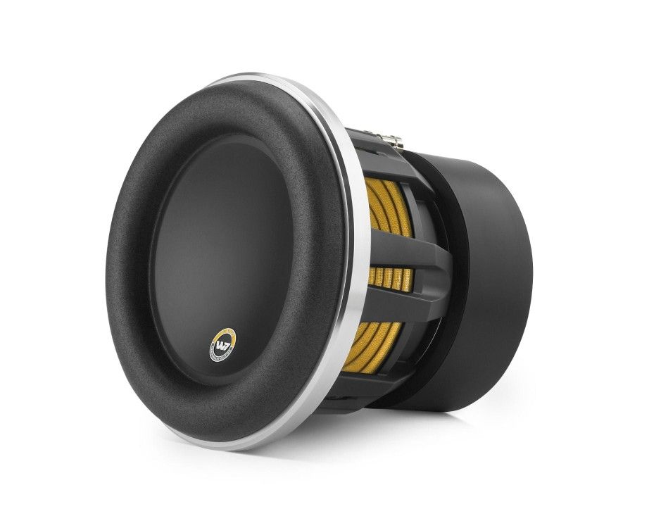 2 Jl 8w7 Subwoofers