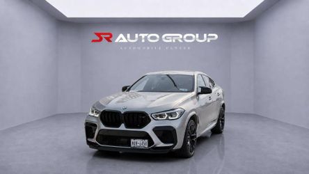2021 BMW X6 M