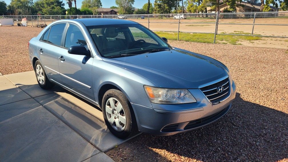 2010 Hyundai Sonata