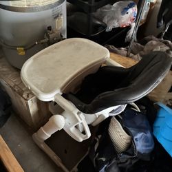 Children’s High Chair 