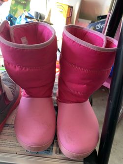 Crocs Snow / Rain Boots