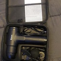 massage gun