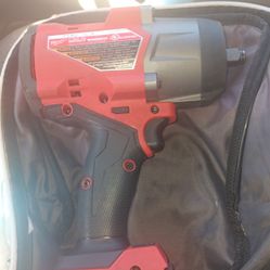 Milwaukee 18v Impact