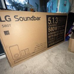 New LG Speaker System for sale