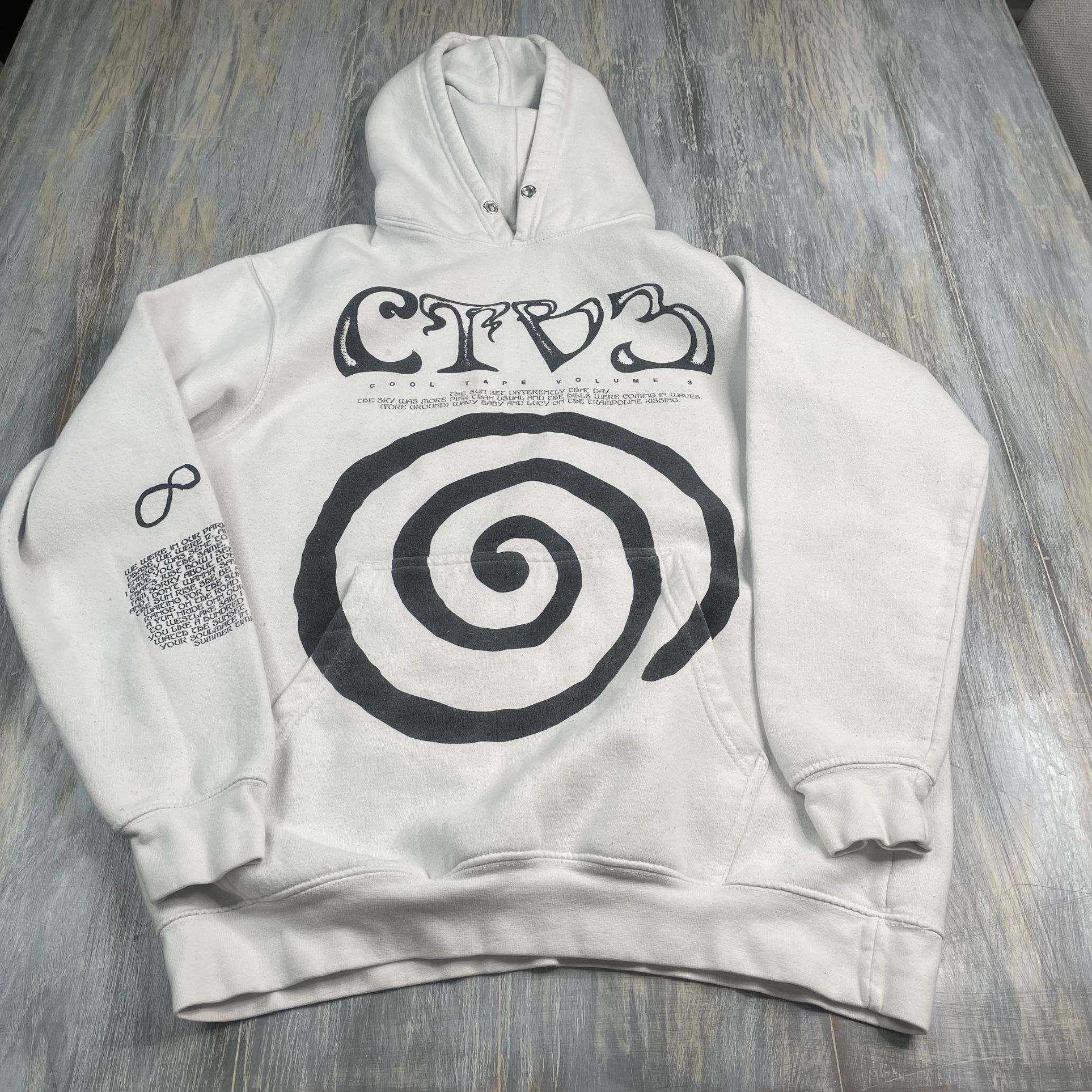 Jaden Smith CTV3 Hoodie