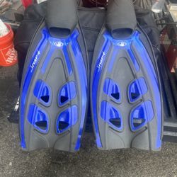 Snap 4 Fins