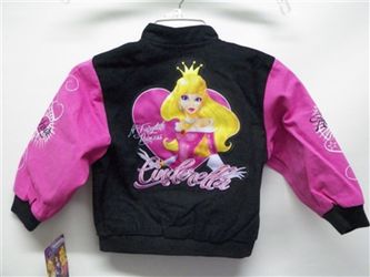 Kids Cinderella jacket