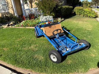 Murray Go kart