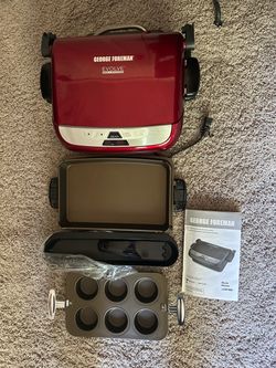 George Foreman All Purpose Grill