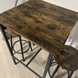Small 2 Seat Dining Table